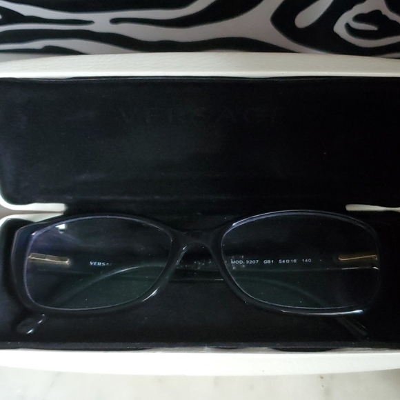 Versace Rx Frames - Picture 3 of 4